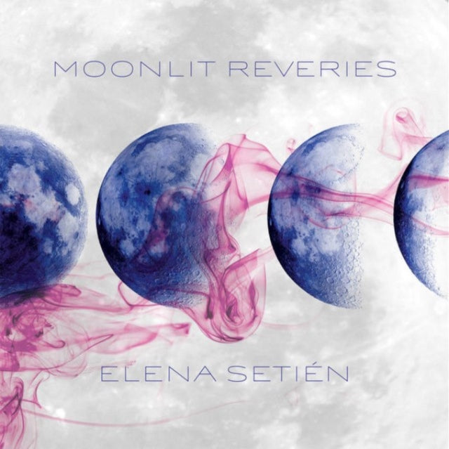 Elena Setién: Moonlit Reveries - CD