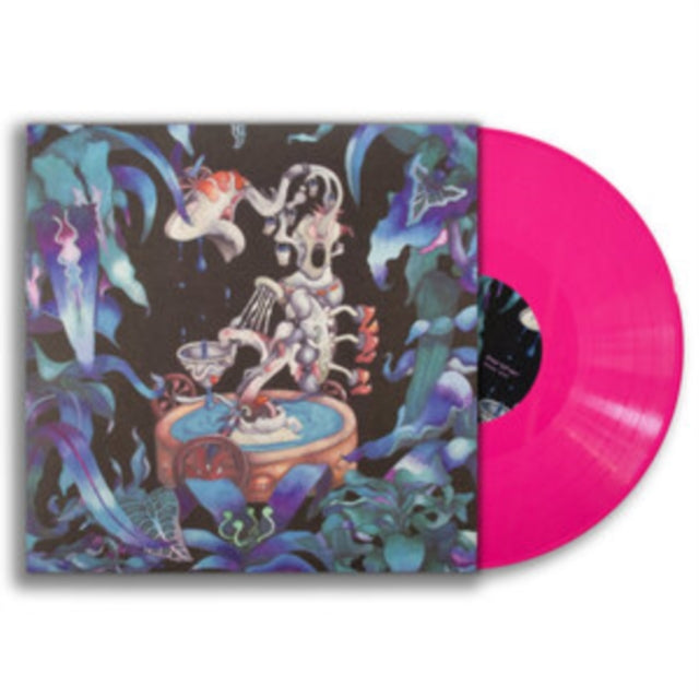 Persher: Sleep Well - Vinyl