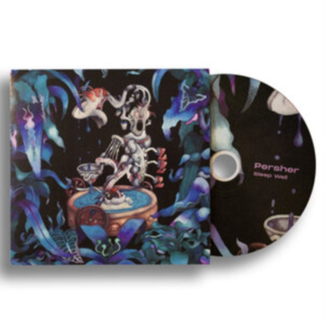 Persher: Sleep Well - CD