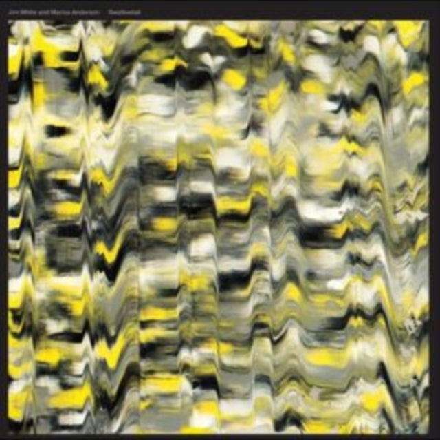 Jim White and Marisa Anderson: Swallowtail - Vinyl