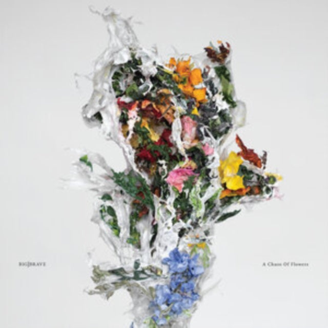 Big|Brave: A Chaos Of Flowers - Vinyl