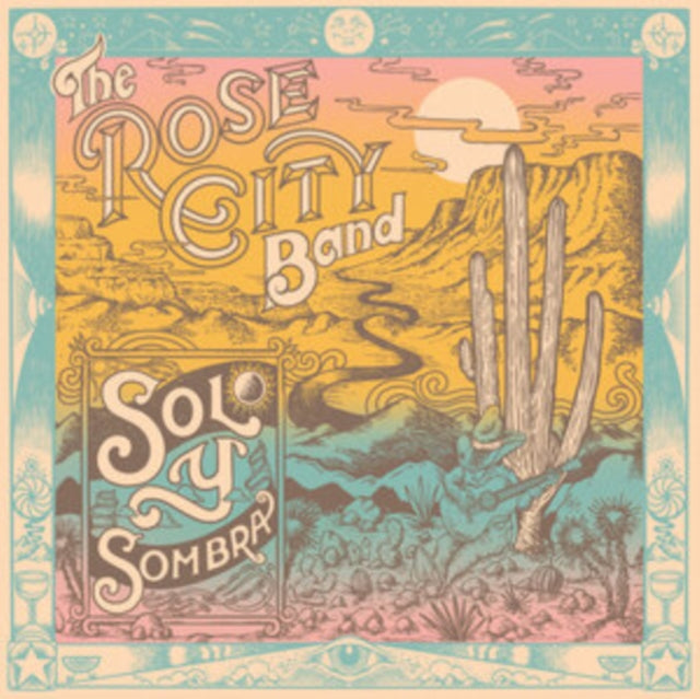 Rose City Band: Sol Y Sombra - Vinyl