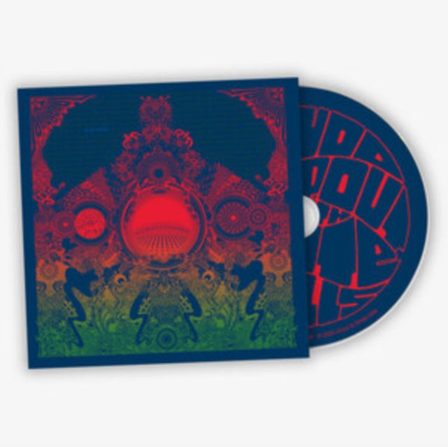 Gnod/White Hills: Drop Out III - CD
