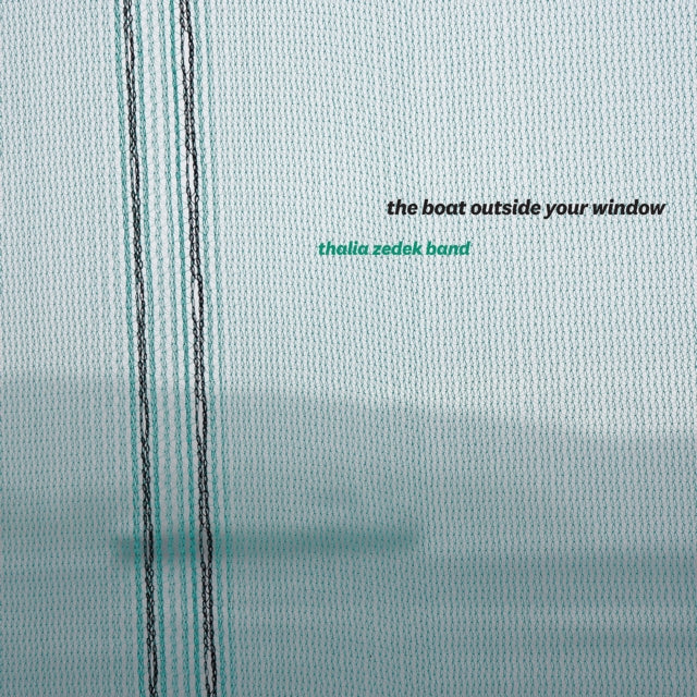 Thalia Zedek Band: The Boat Outside Your Window - Vinyl
