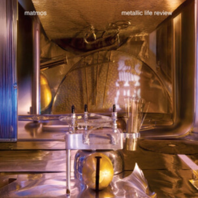 Matmos: Metallic Life Review - Vinyl