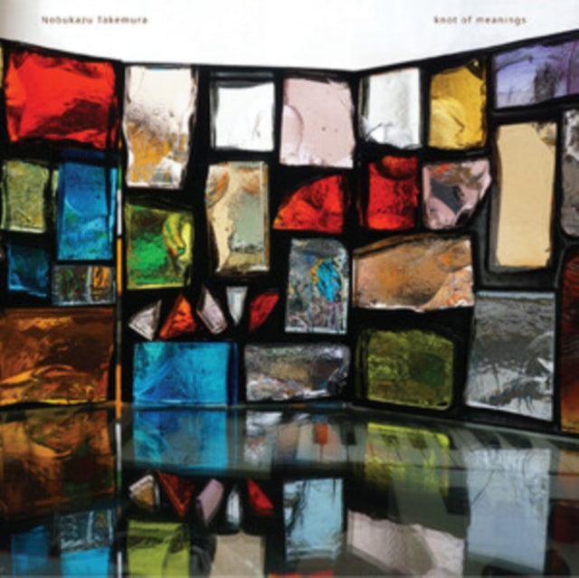Nobukazu Takemura: Knot Of Meanings (Clear Vinyl) (Indies) - Vinyl