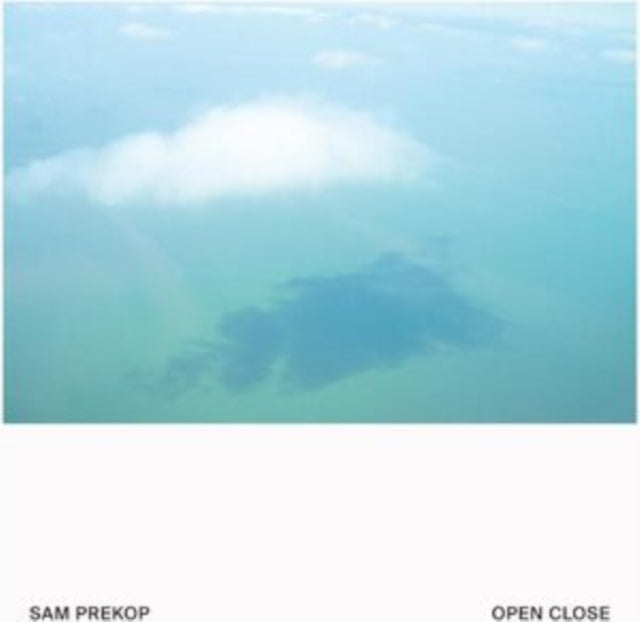 Sam Prekop: Open Close - CD