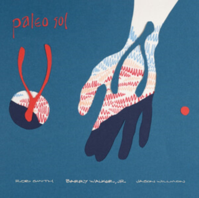 Barry Walker Jr.: Paleo Sol - Vinyl