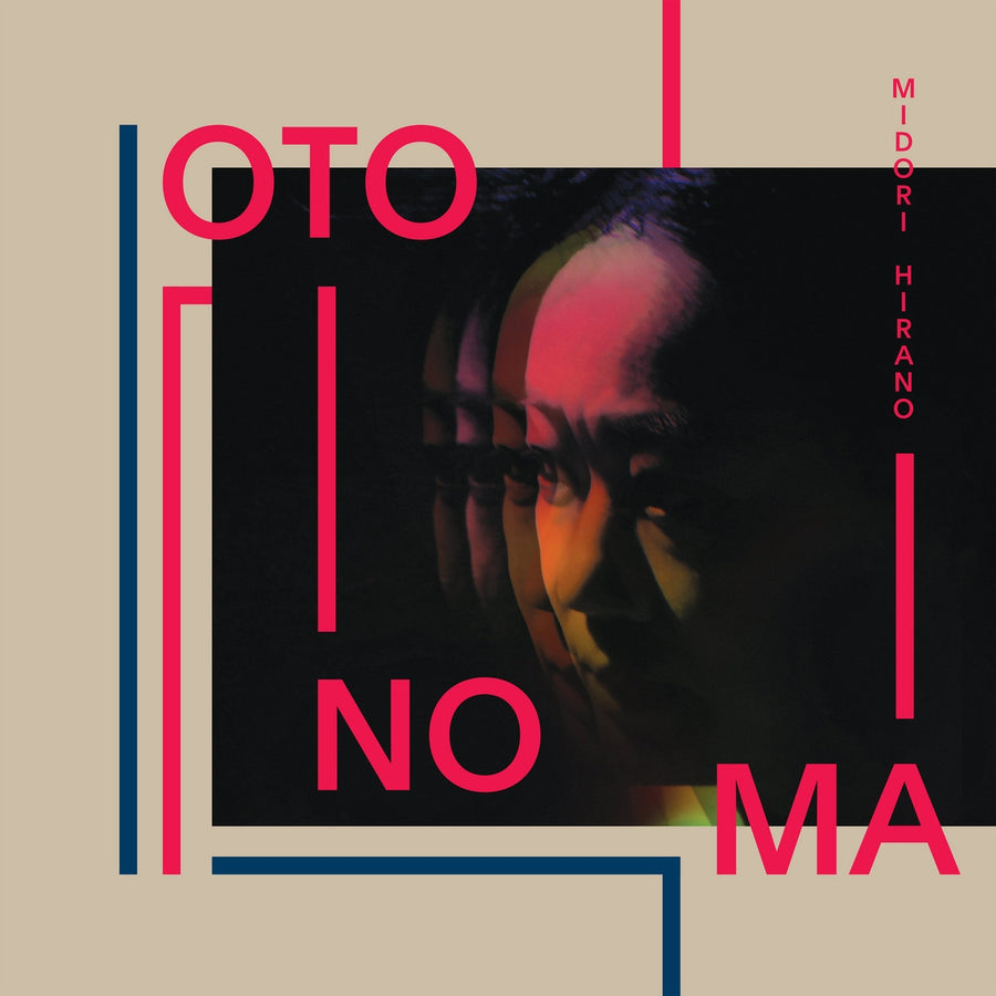 Midori Hirano: Otonoma (Opaque Pink Vinyl) - Vinyl