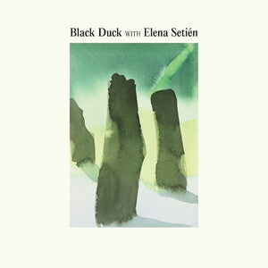 Black Duck with Elena Setien: Black Duck With Elena Setien - CD
