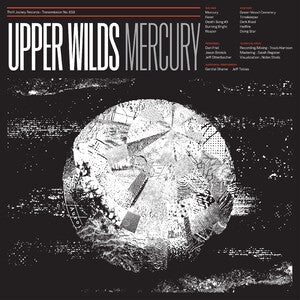 Upper Wilds: Mercury - CD