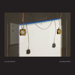 Jules Reidy: Clerestory - CD