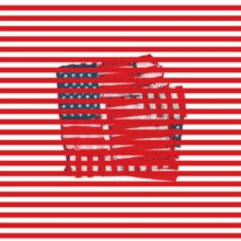 Tortoise: Standards (Clear/White/Red Vinyl) - Vinyl