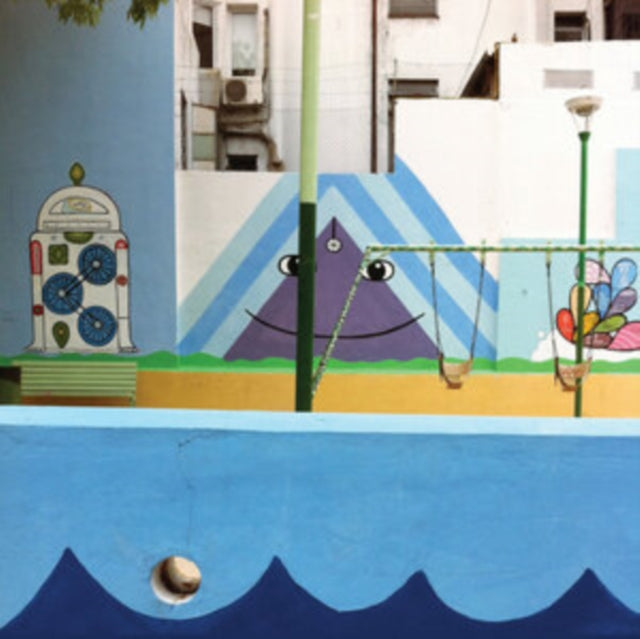 The Sea and Cake: Runner (Robins Egg Vinyl) - Vinyl