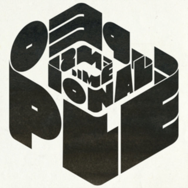 Mouse On Mars: Dimensional People (Gold Vinyl) - Vinyl