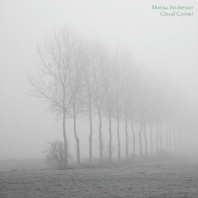 Marisa Anderson: Cloud Corner (Fog Green Vinyl) (Indie Exclusive) - Vinyl