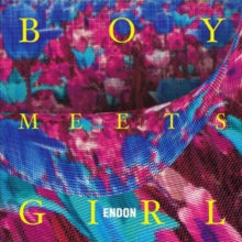 ENDON: Boy Meets Girl (Raspberry Vinyl) - Vinyl