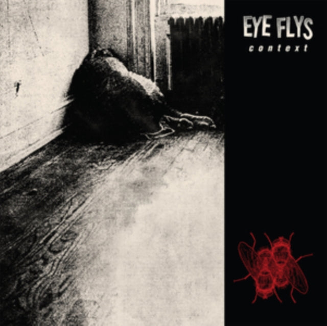 Eye Flys: Context (Hi-Melt Black Vinyl) - Vinyl