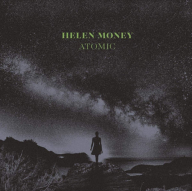 Helen Money: Atomic (Crystal Clear Vinyl) (Indie Exclusive) - Vinyl
