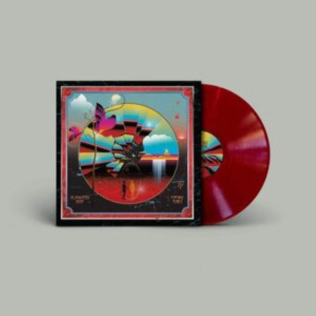 Plankton Wat: Future Times (Translucent Red Vinyl) (Indie Exclusive) - Vinyl