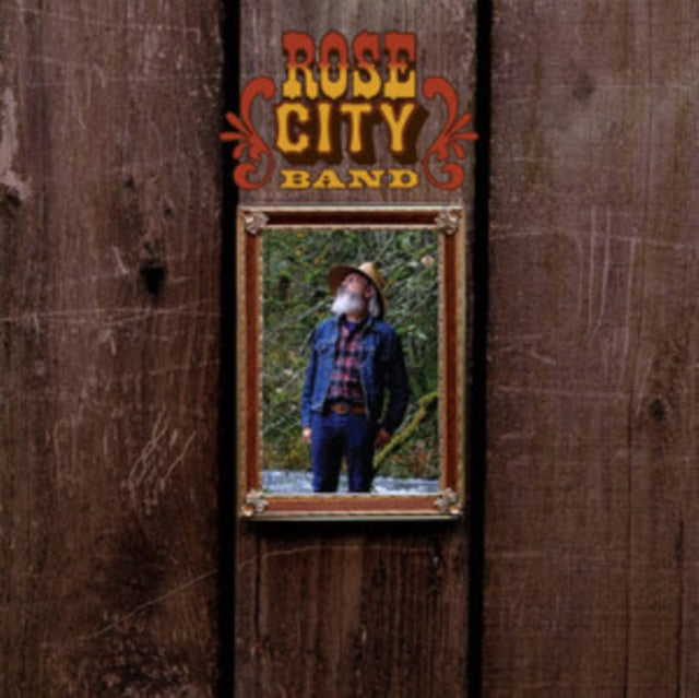 Rose City Band: Earth Trip (Sunshine Yellow Vinyl) (Indie Exclusive) - Vinyl
