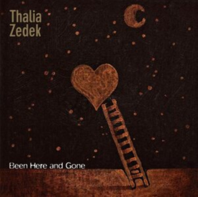 Thalia Zedek: Been Here And Gone (Gold Vinyl) (Indie Exclusive) - Vinyl