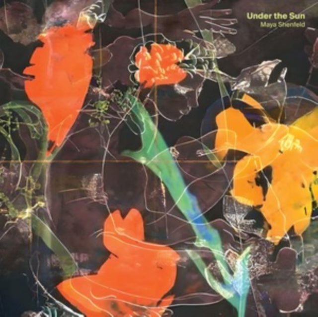 Maya Shenfeld: Under The Sun (Opaque Yellow Vinyl) (Indie Exclusive) - Vinyl