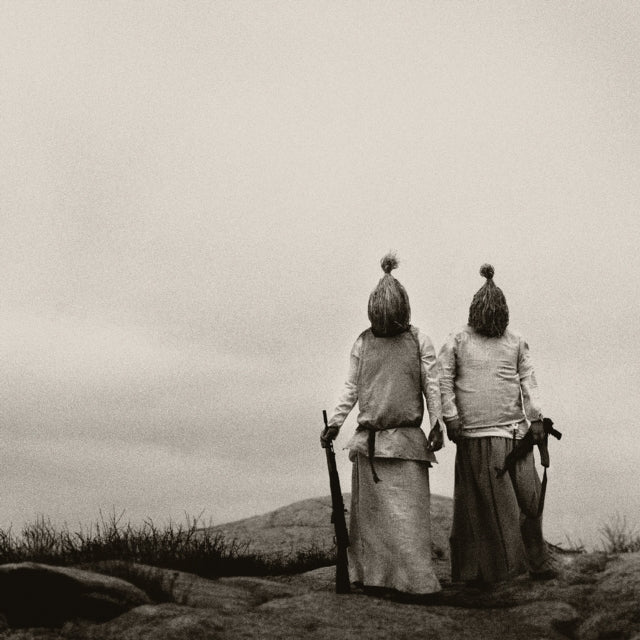 The Body: All The Waters Of The Earth Turn To Blood (Clear Vinyl) (Indie Exclusive) - Vinyl