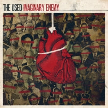 The Used: Imaginary Enemy - CD