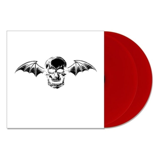 Avenged Sevenfold: Avenged Sevenfold (Cobra Red Variant) - Vinyl