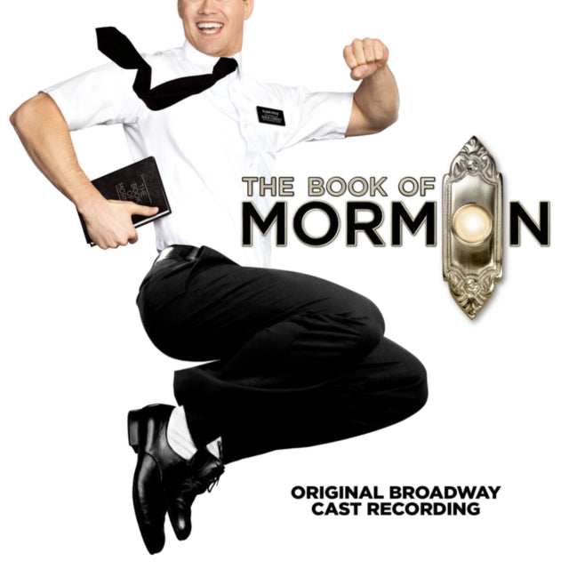 Trey Parker / Robert Lopez & Matt Stone: The Book Of Mormon Obcr - CD