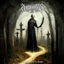 Amiensus: All Paths Lead To Death - CD
