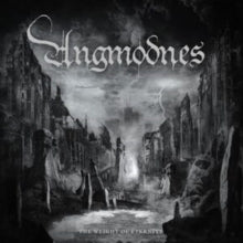 Angmodnes: Weight Of Eternity - CD