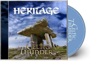 Celtic Thunder: Heritage (15th Anniversary) - CD