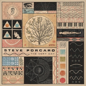 Steve Porcaro: The Very Day - CD