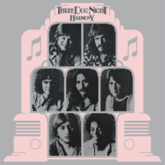 Three Dog Night: Harmony (55th Anniversary / Remastered) - Vinyl