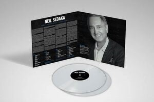Neil Sedaka: The Definitive Collection - Vinyl
