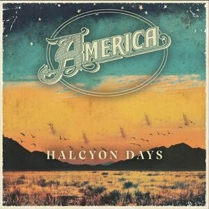 America: Halcyon Days - Vinyl