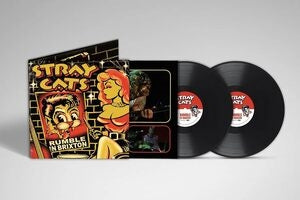 Stray Cats: Rumble In Brixton - Vinyl