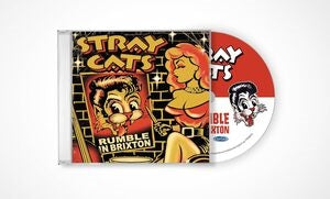 Stray Cats: Rumble In Brixton - CD
