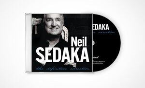 Neil Sedaka: The Definitive Collection - CD