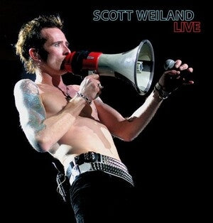 Scott Weiland: Scott Weiland - CD
