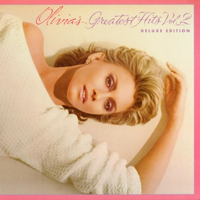 Olivia Newton-John: Olivias Greatest Hits. Vol. 2 (Deluxe Edition / Remastered) - CD