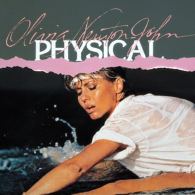 Olivia Newton-John: Physical (45th Anniversary) - Vinyl