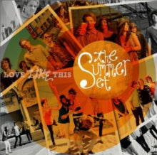 The Summer Set: Love Like This - CD