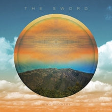 The Sword: High Country - CD