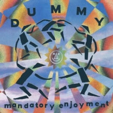 Dummy: Mandatory Enjoyment - CD