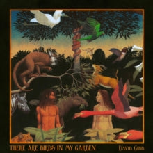 David Gibb: There Are Birds In My Garden - CD
