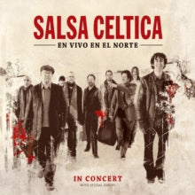 Salsa Celtica: En Vivo En El Norte - CD