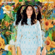 Jess Ribeiro: Love Hate - CD